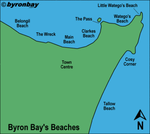 Byronbeaches