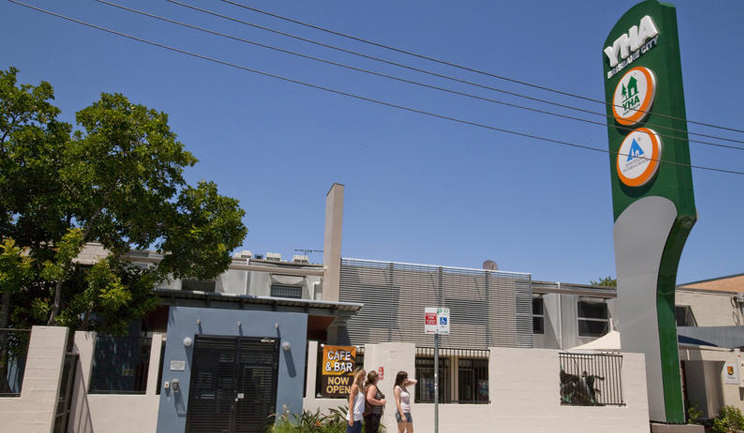 Brisbane City Yha 392 Upper Roma St 4000 Brisbane