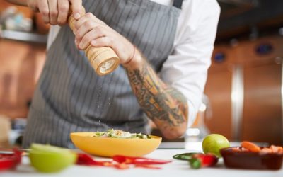 How Studying Cookery Can Lead to PR
