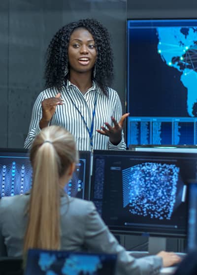The Global Talent Visa Cyber Security