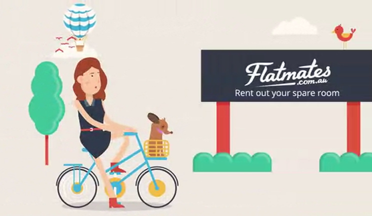 Flatmates.com .Au Shared Accommodation Pathway To Aus