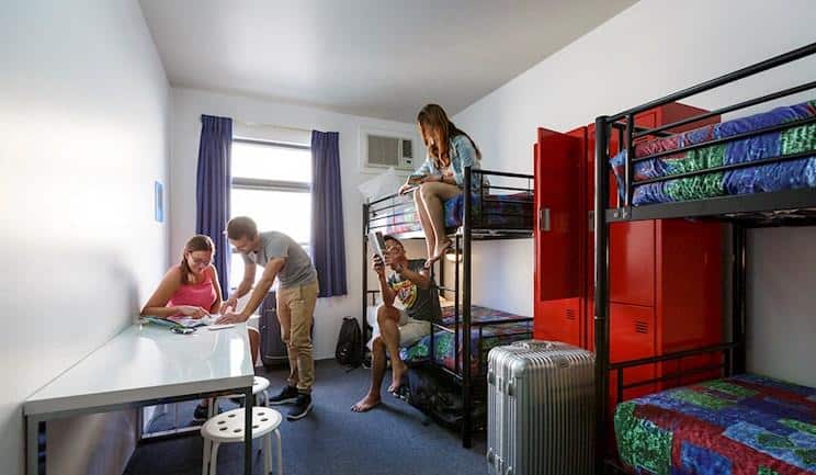 Perth City Yha 300 Wellington St Perth 6000