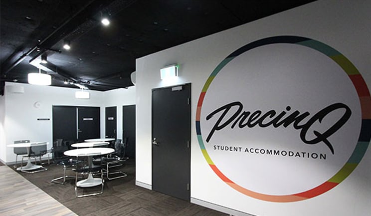Precinq 316 Adelaide St Brisbane 4000